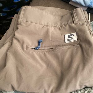 Costa shorts; size 32.  Barely worn